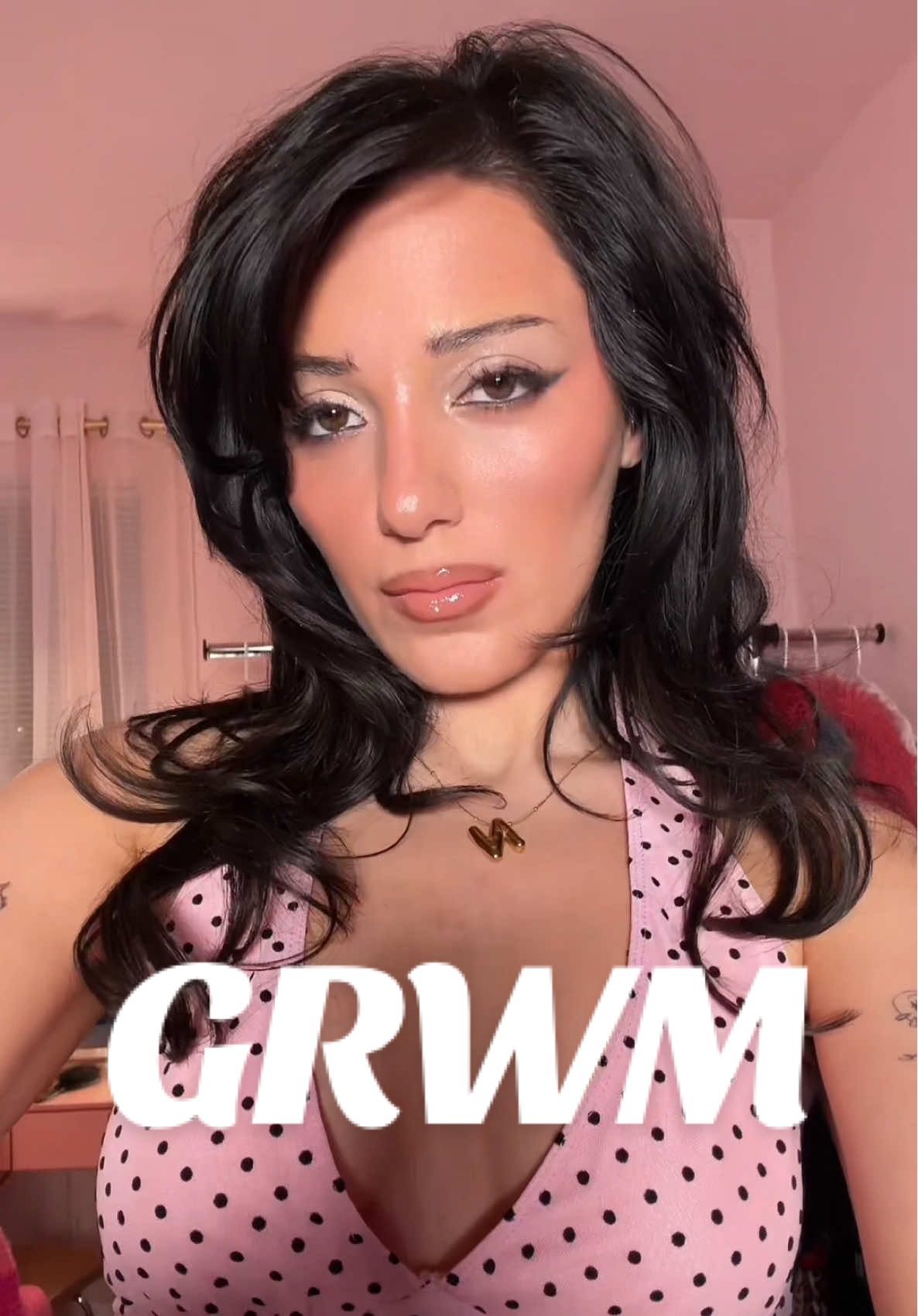 Replying to @SuperGirlNikky my thoughts on the exposing of #influencers #nikidemar #grwm 