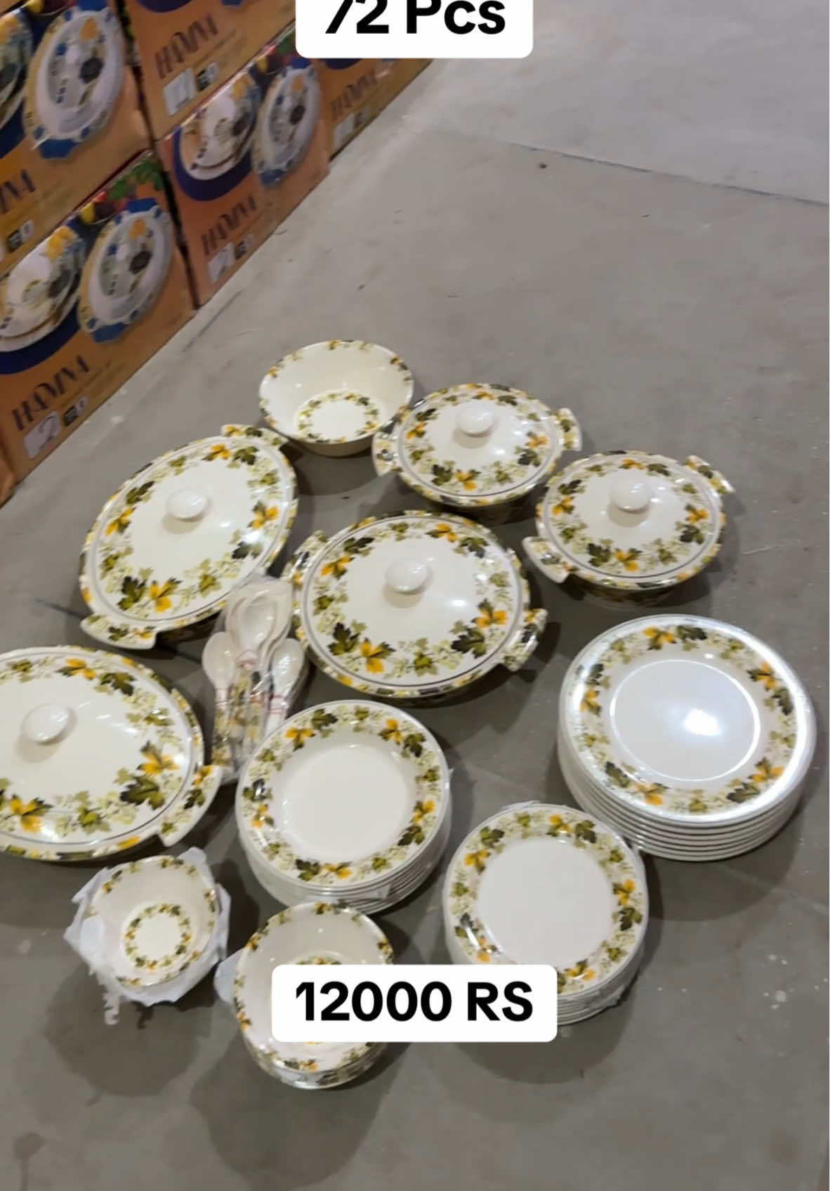 Melamine 72Pcs 03089734418 WHATSAP . . . . .  #tahacrockery #tahacrockerytraders #crockery #wholesale #wholesaleprice #pakistan #multan #for you #viral #reels #decor #Home #kitchen #dining #foryoupage #tct #trend #trending #dinnerset #electronics 