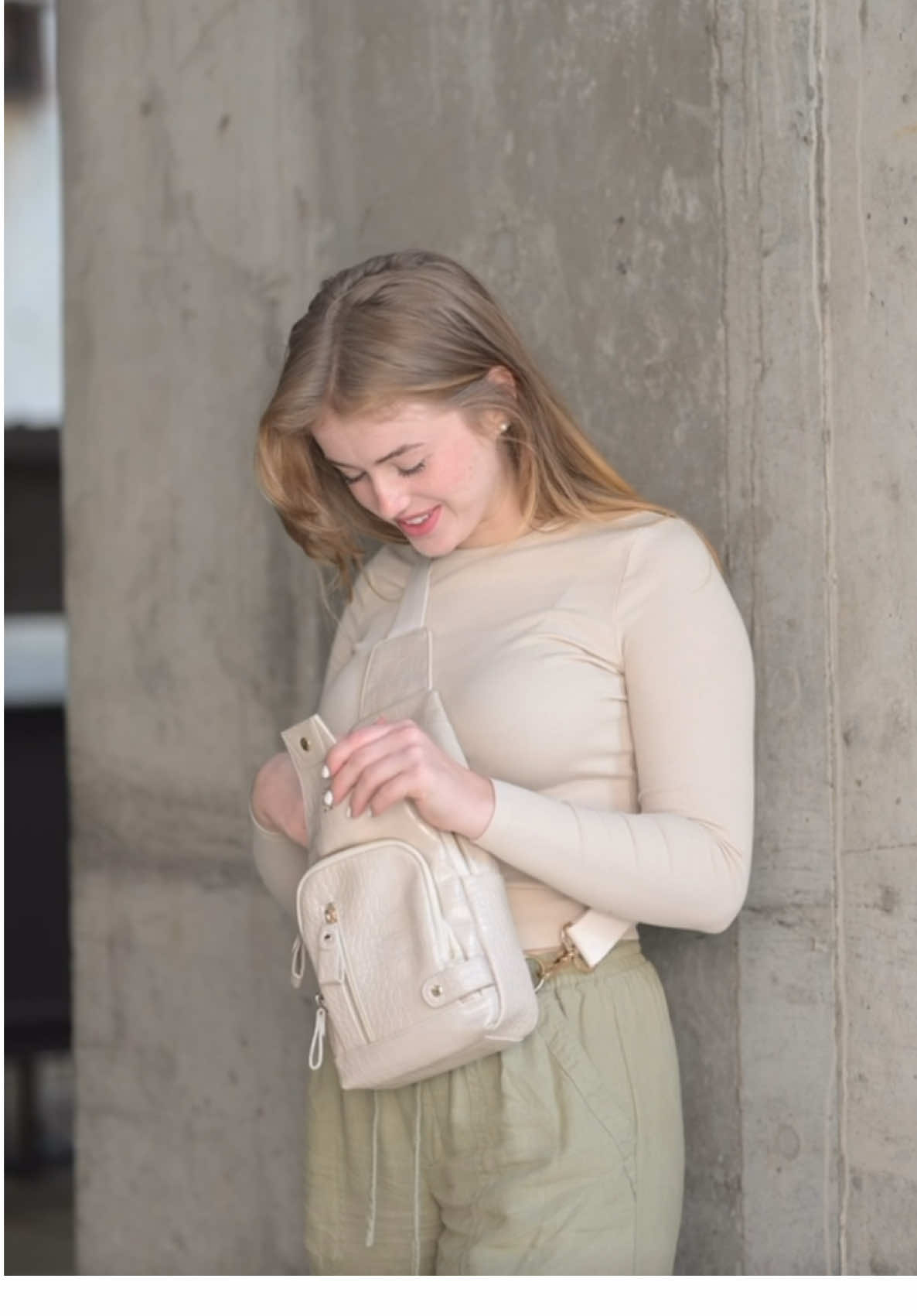Moms, our crossbody is the perfect solution for finding a diaper bag that dosent look like a “diaper bag”. It is stylish, spacious, and functional. It holds diapers, toys, snacks, and more! Be hands-free and still look cute!🍼💕 #crossbodybag #crossbodypurse #crossbody #handsfreebag #travelbag #diaperbag #diaperbagessentials #dailybag