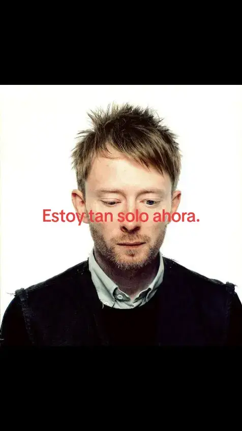 #fyp #foryou #viral #depressed #radiohead #thomyorke #amoonshapedpool 