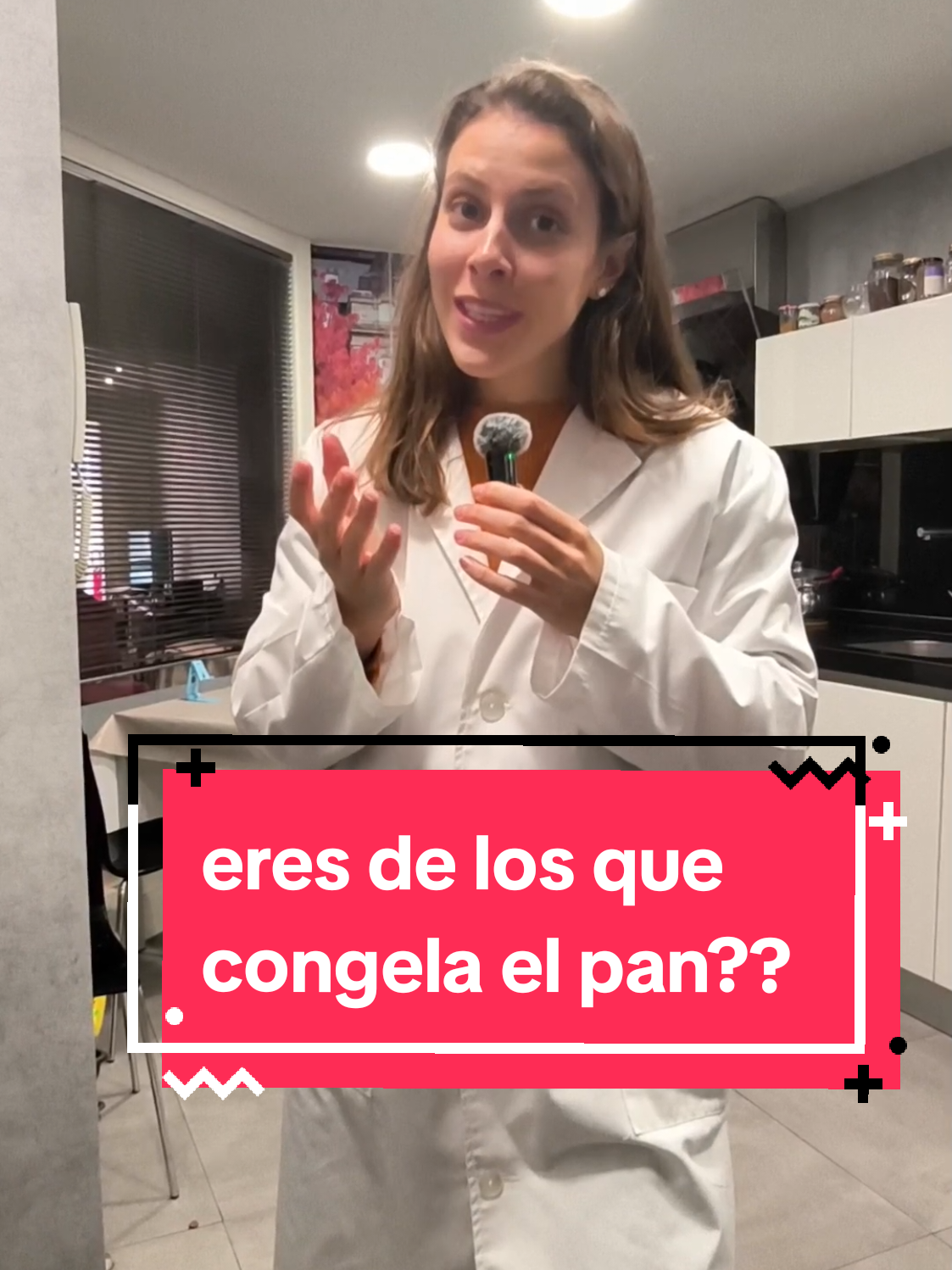 congelas el pan? además de ayudar a reducir el desperdicio alimentario, estás beneficiando a tu microbiota #salud #microbiota #pan #harina #dieta #bienestar #wellness #dietista #nutricionista