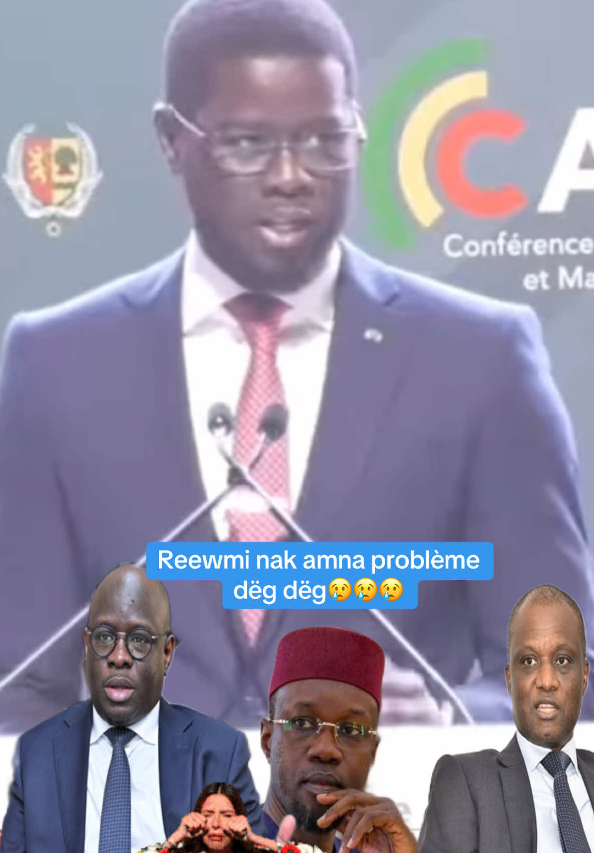 #bassiroudiomayefaye #ousmanesonko #ousmanesonko2024🇸🇳 #senegalaise_tik_tok #politiquesenegal #senegal #tiktoksenegal🇸🇳 