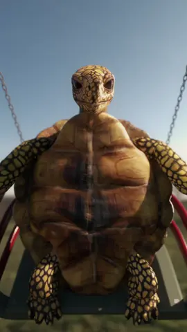 Turt Sinatra #turt #franksinatra #3danimation #krazymations 