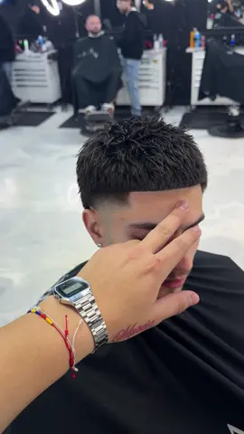 HIGH TAPER 🧪🔥 #hightaper #fyp #haircut 