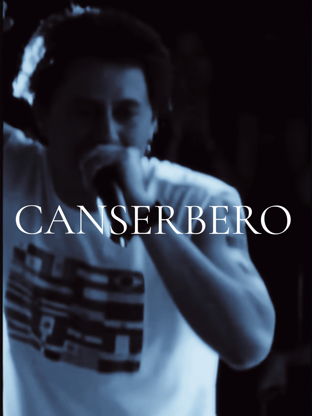 El rap de Venezuela y de toda Latinoamérica estará por siempre agradecido por haber tenido a unos de los máximo exponente del rap CANSERBERO por siempre serás eterno... 