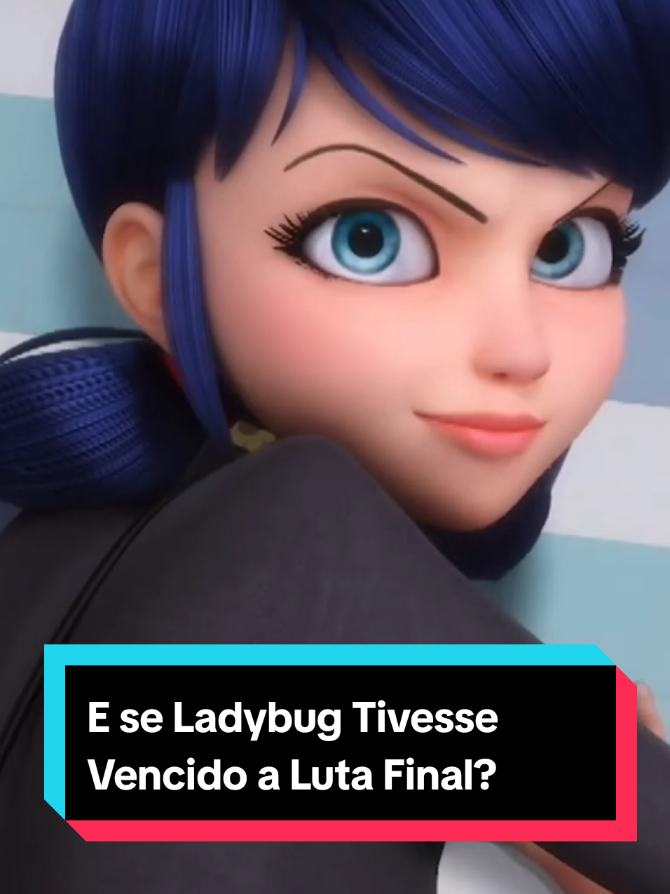 E se Ladybug Tivesse Vencido a Luta Final? #kurono #miraculousladybug #miraculous #ladybug 