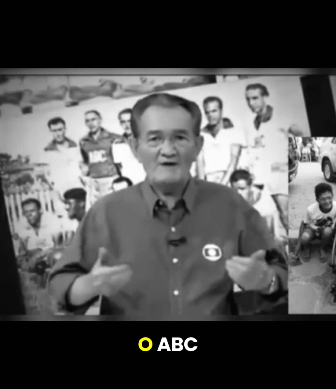 A voz marcante do futebol brasileiro nos deixou neste domingo, 19 de janeiro. Léo Batista foi responsável por deixar marcado momentos inesquecíveis da história do nosso futebol, inclusive, momentos importantes da história do ABC Futebol Clube. Desejamos as nossas condolências e muita força aos familiares, amigos e colegas de trabalho. O futebol brasileiro perde um dos seus maiores comunicadores. #ABCFC 