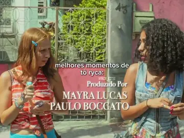 Eu amo essas cenas KAKAKAKAKKAKAKAKAK querem parte 2?? #toryca #selminhaeluane #selminhatoryca #paranaoparanao 