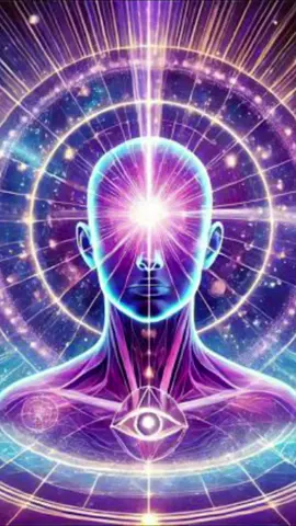 A glândula pineal é a responsável pela conexão com o mundo espiritual! #espiritualidade #glandulapineal #fyp #fy #4you #terceiroolho #universo #cocriacaodarealidade 