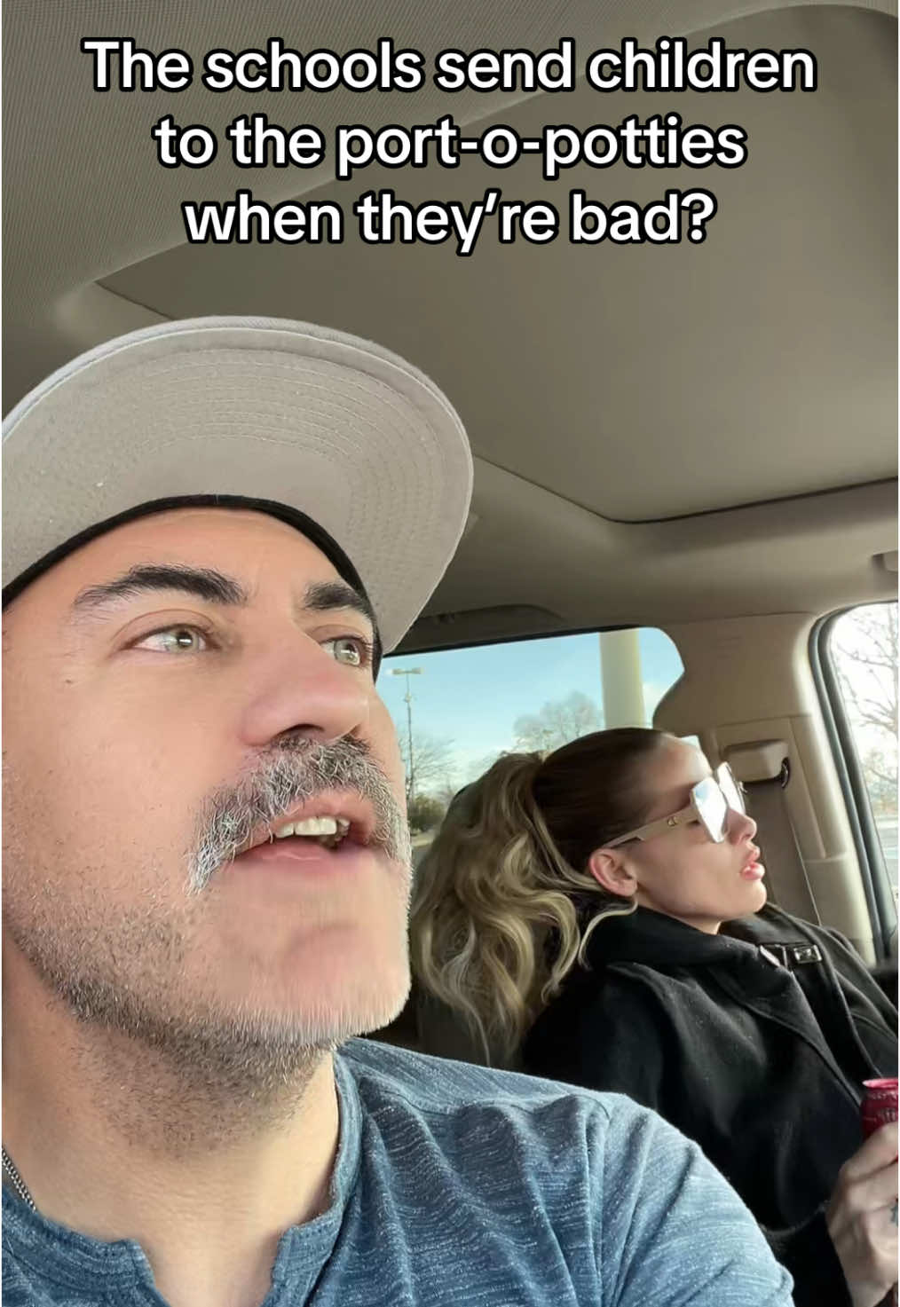 This can’t be right…? #kileyandsid #portables #portopotty 