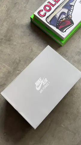 Air Force Swoosh Metal 