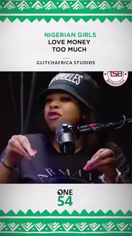 Nigerian girls love money too much  🎙️ @Glitchafrica Studios  #nigeria #naijanews #culture #nigerianwomen #money