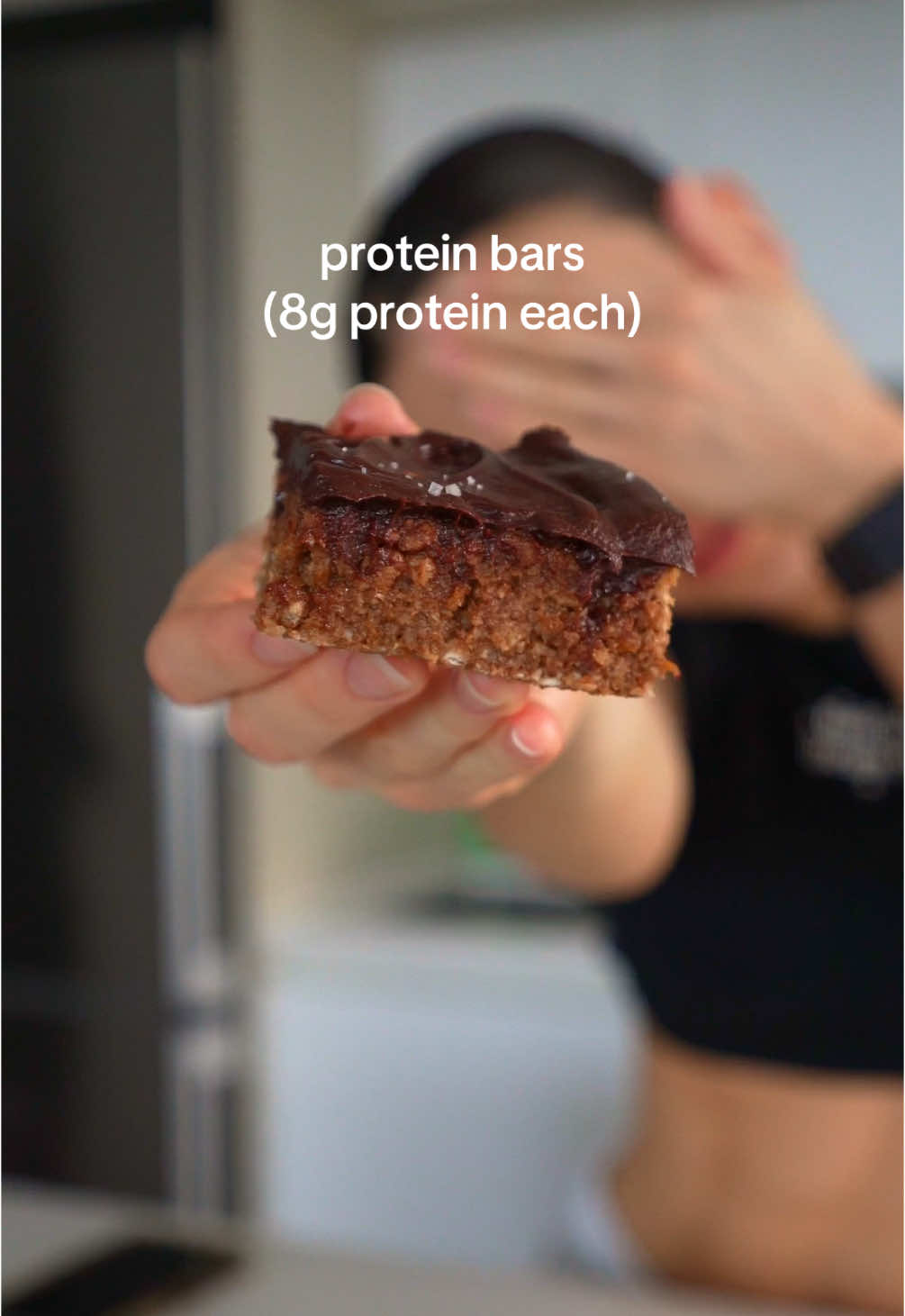 best protein bars 😮‍💨 // full recipe on instagram