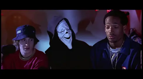 Scary Movie (2000) || Ghostface smoking scene  #ghostface #shorty #scarymovie #scary #funnyvideo #fyp  Scary Movie is a 2000 American slasher parody film directed by Keenen Ivory Wayans and written by Marlon and Shawn Wayans (who both also star), alongside Buddy Johnson, Phil Beauman, Jason Friedberg and Aaron Seltzer.