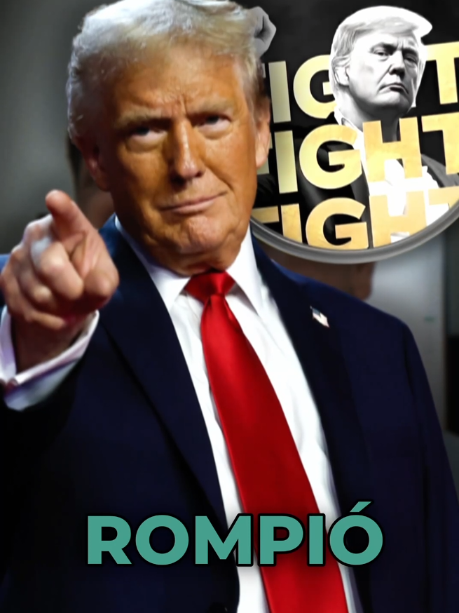 Trump lanza su propia memecoin y REVUELVE el mercado cripto 🚀💥 #donaldtrump #trump #officialtrump #trumpmemecoin #memecointrump #melaniatrump #melaniamemecoin #trumpmeme #criptonoticias #criptotrading #criptomercado #criptotendencias #criptoenespañol #criptomonedashoy #criptotendencia #noticiashoy #criptoshoy #coinex #noticoinex 