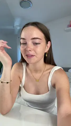grwm while i yap to the camera #fyp 