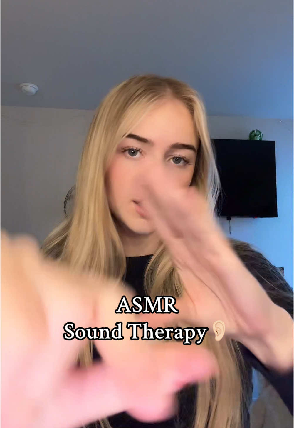 good sound feel relax #asmr #asmrvideo #relax #fyp #foryou #asmrsounds #tingles #personalattention #fastasmr 