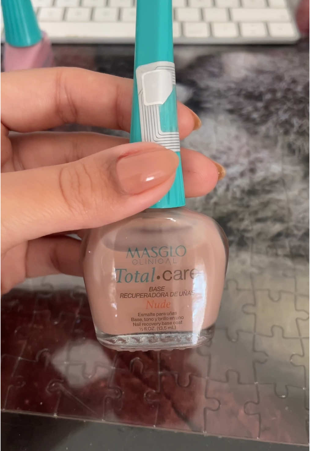 La nueva obsesión de las girls amantes de las uñas 💅🏽✨ Qué es esta maravilla!!! #recomendaciones #masglo #girls #uñas #esmalte #obsessed 
