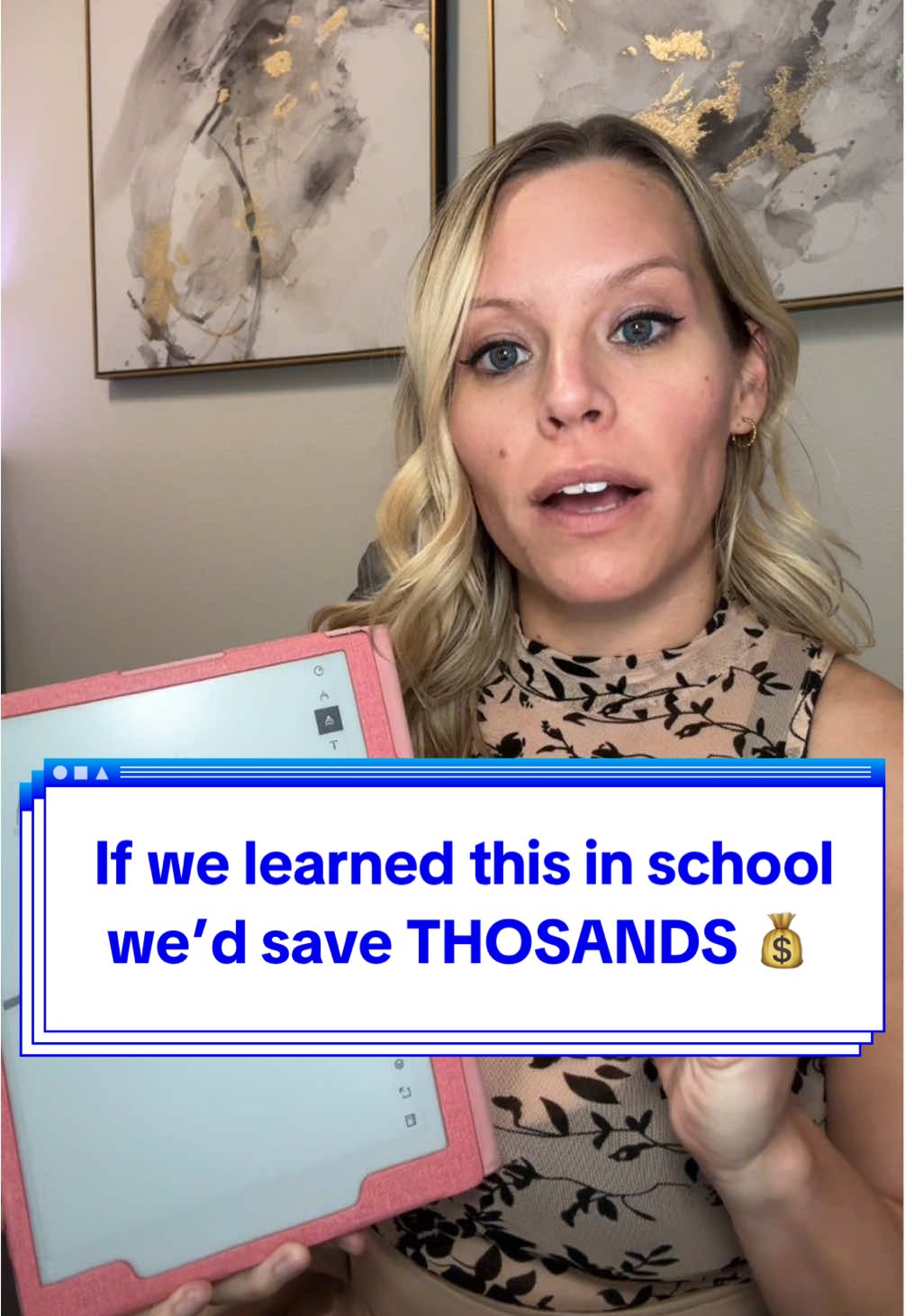 If we learn this in school, we could save thousands of dollars on our health insurance!!! 🔑 The key is understanding to not just get the cheap plan but get the right plan, and that’s what I help people do. I help people find the right health insurance plan for their health and money and explore all of their options. this helps you make an informed decision on your plan which saves you thousands of dollars!!!  💰💰 • • ##healthinsuranceinsurance for self-employed, health insurance claims, health insurance explained, health insurance plans, 2025, health insurance plans ##selfemployedwomen##healthinsurancequotes##selfemployment