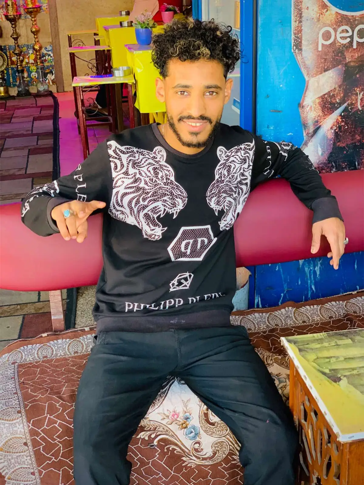 وما عشقناا العزله إلا من نفاق الواقع 🪐👌🖤🍻 لحالي إحلالي 🚶‍♂️‍➡️🍻✌️  Apo Kayan 🦁🪬✌️