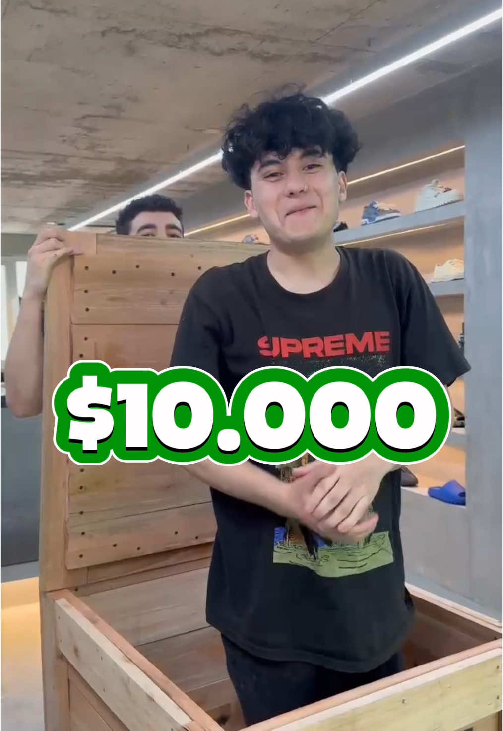 Mystery box de $10.000 para SPREEN por THC💚 #fashion #fyp #spreen #mysterybox #streetwear #hype #outfit #style #sneakers 