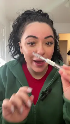 The fact that this is $3 blows my mind. I love ELF 🤯🖤 #browgel #eyebrowsonfleek #eyebrowgel #elfcosmetics 