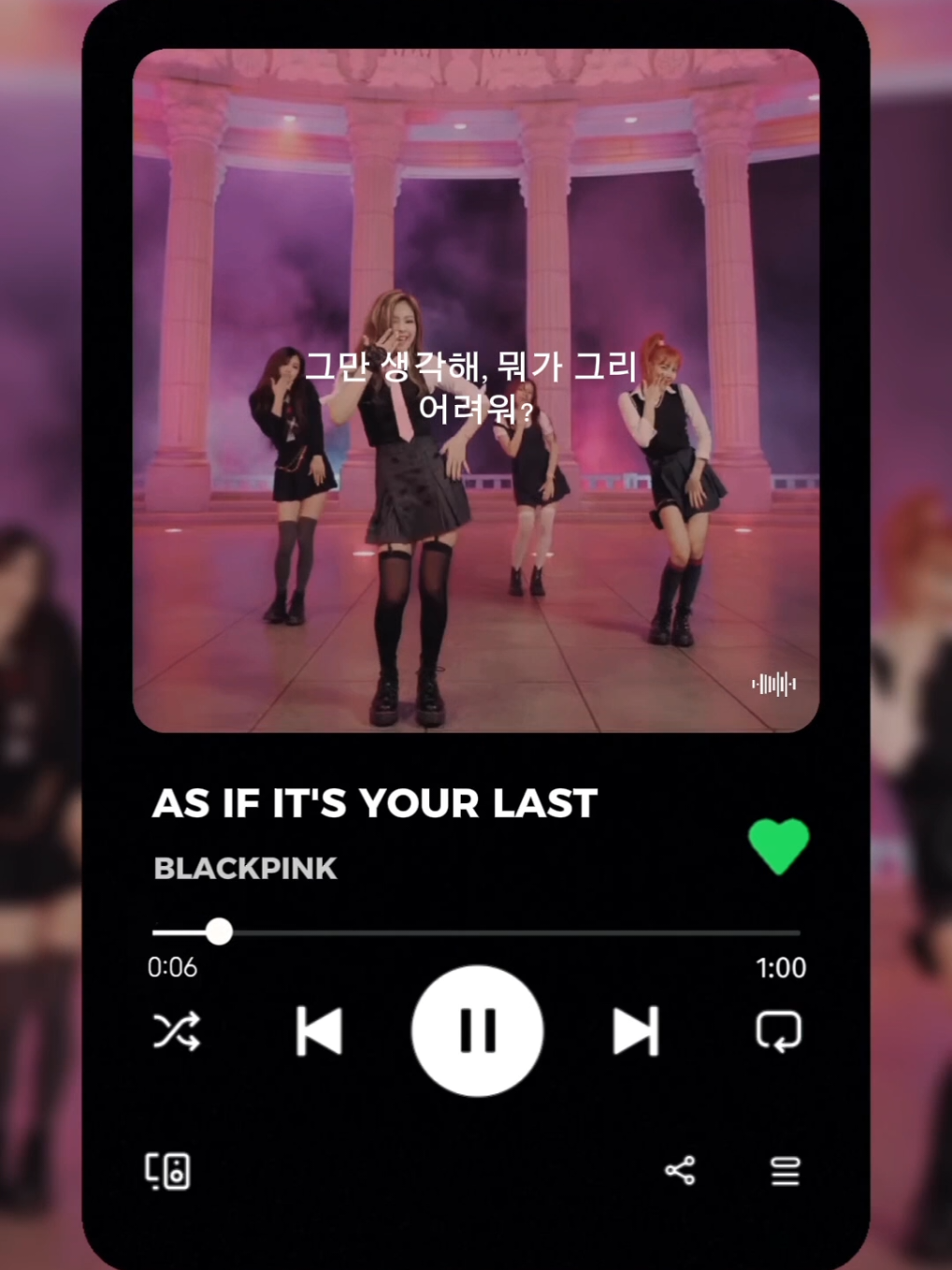 \\ As If It's Your Last 💖 #blackpink #blink #kpop #paratiiiiiiiiiiiiiiiiiiiiiiiiiiiiiii #fyp 