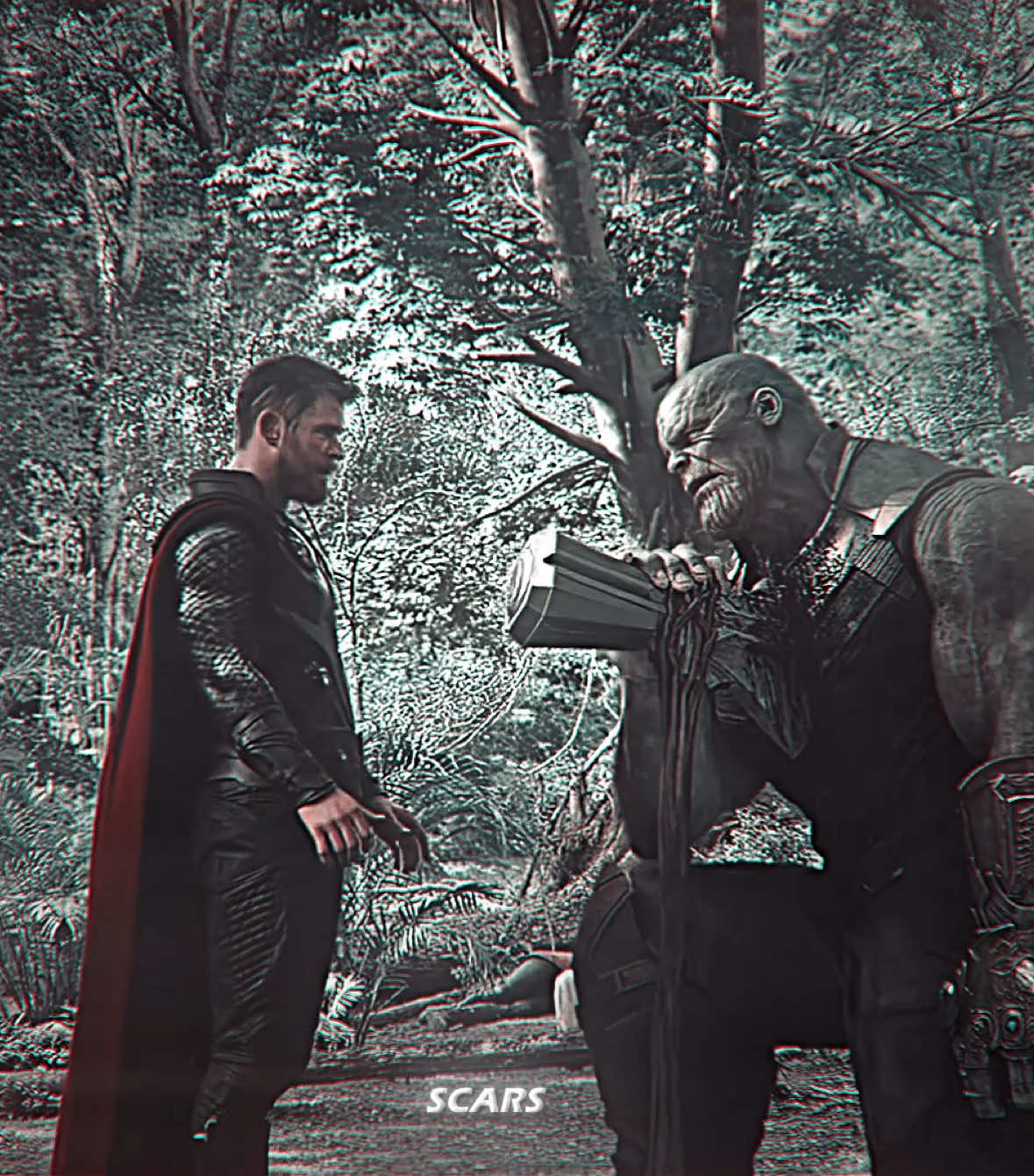 Strongest Avenger Btw. #marvel #mcu #edit #endgame #avengers #Thor #thorodinson #fyp #