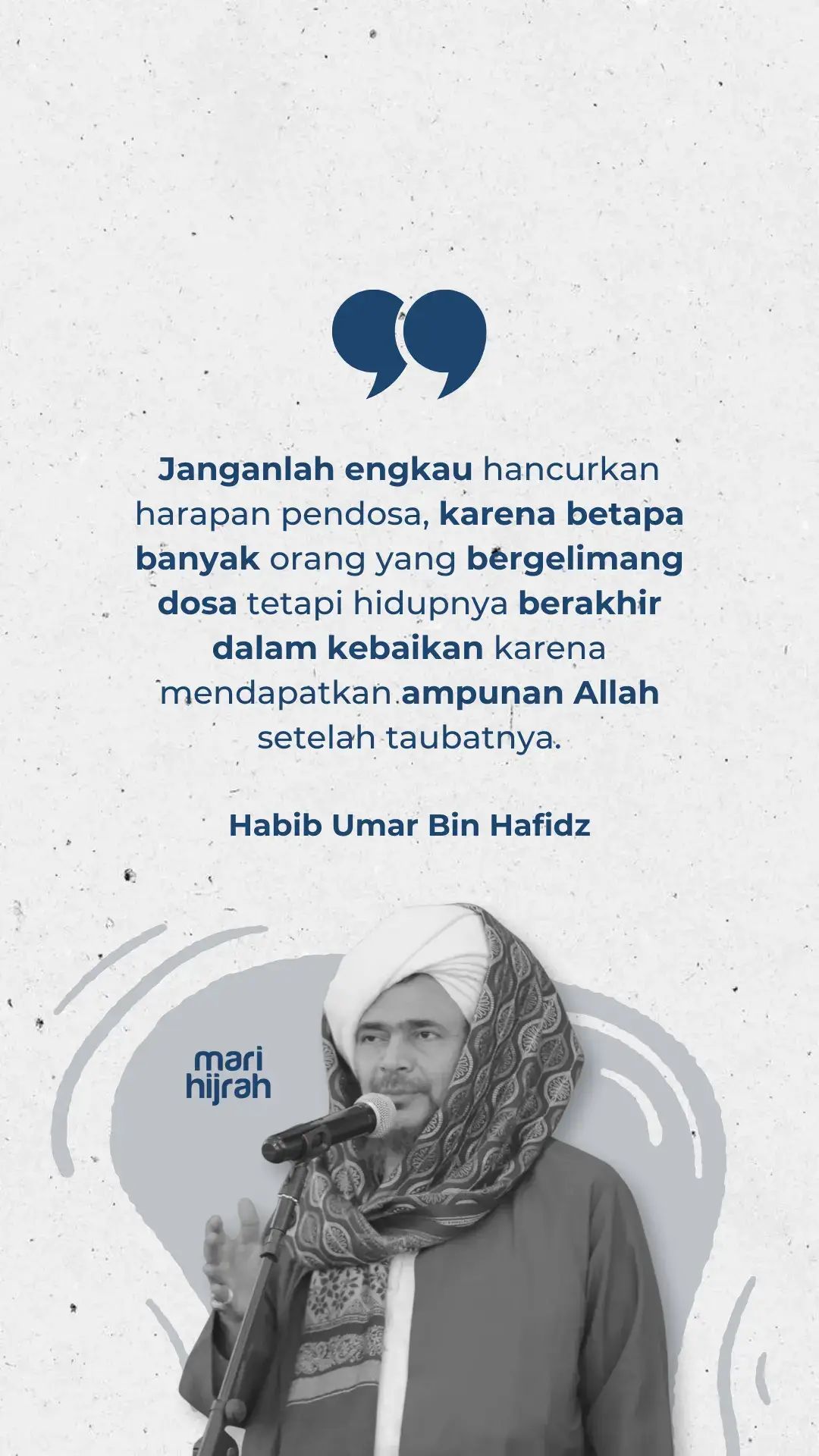 #habibumarbinhafidz #nasihatislami #foryouu 