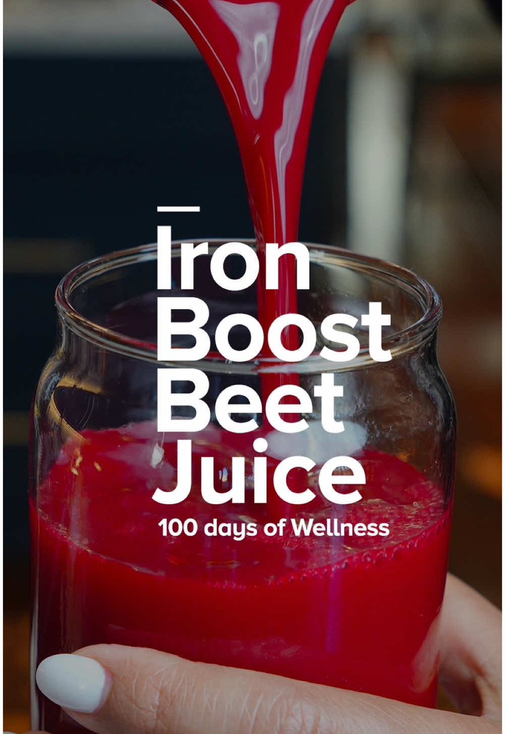 Iron-Boosting Beet Juice for day 2 of my 100 days of wellness.  This Iron-Boosting Beet Juice is the ultimate energy boost. Beets bring the natural nitrates to boost blood flow, while the citrus helps with absorption of iron.  Apples add natural sweetness, carrots promote healthy skin and vision, and ginger soothes digestion. What You’ll Need: * 2 beets, peeled and chopped * 1 apple, cored and sliced * 2 carrots, peeled * 1 lemon, peeled * 1 orange, peeled * A thumb-sized piece of ginger How to Make It: 1. Wash and prep all the ingredients. 2. Run everything through your juicer or blend it with a bit of water and strain. 3. Serve over ice, if desired, and enjoy your sweet, earthy, and refreshing pick-me-up! Beets: Boost blood flow and energy with natural nitrates; rich in iron for healthy red blood cells. Apple: Adds natural sweetness and fiber to support digestion and balance blood sugar. Carrots: High in beta-carotene for glowing skin, sharp vision, and immune health. Lemon: Packed with Vitamin C to enhance iron absorption and boost immunity. Orange: Another Vitamin C powerhouse, adding zesty flavor and antioxidant support. Ginger: A natural anti-inflammatory that aids digestion and adds a spicy kick