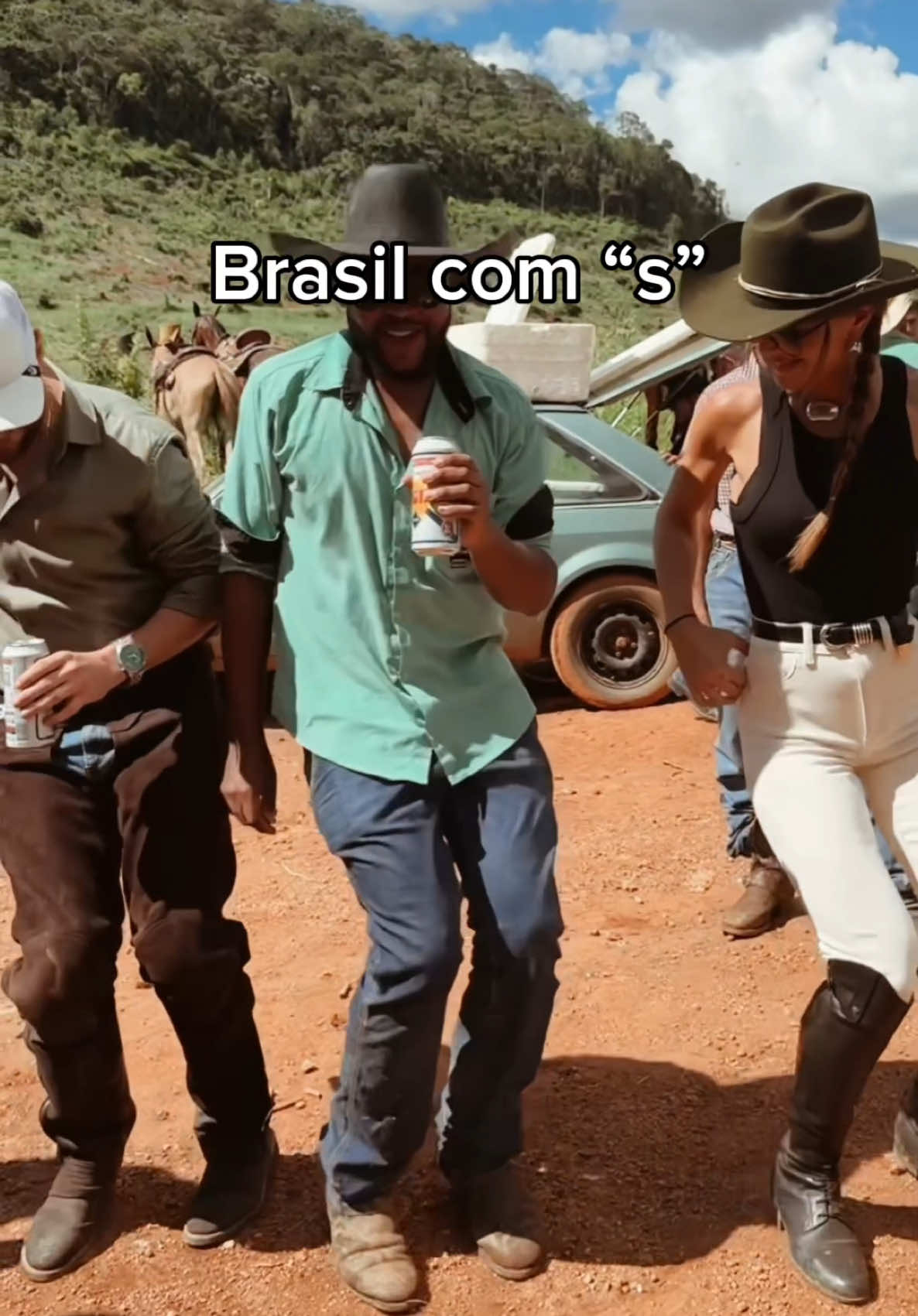 Eu amo os dois!! E vocês ? 👀