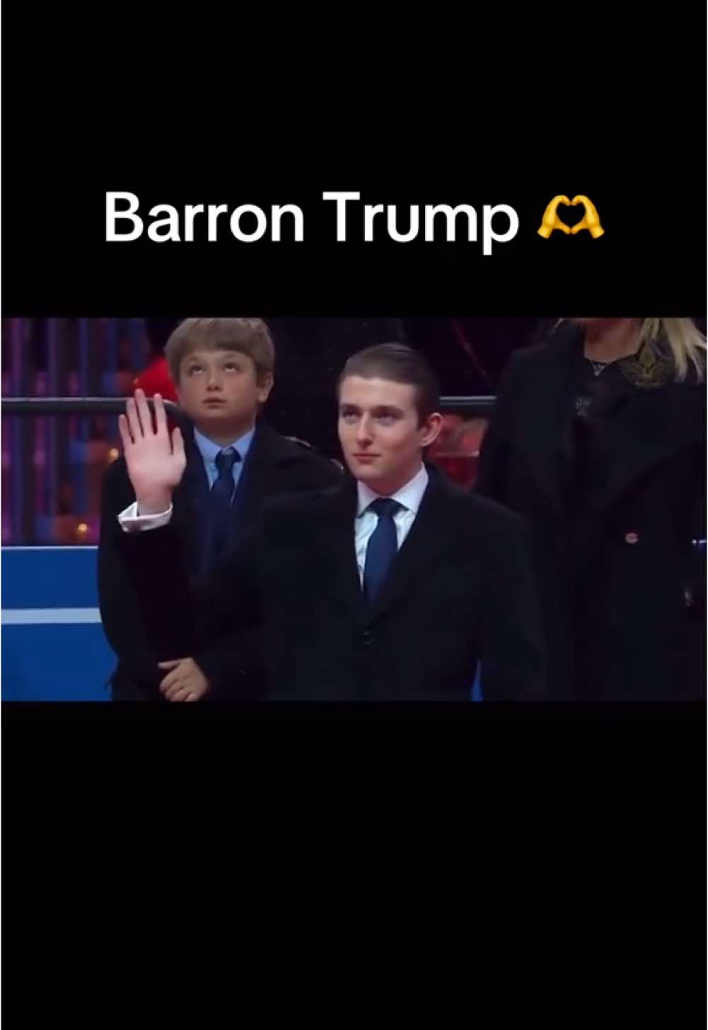 #barrontrump #trump #fyp 