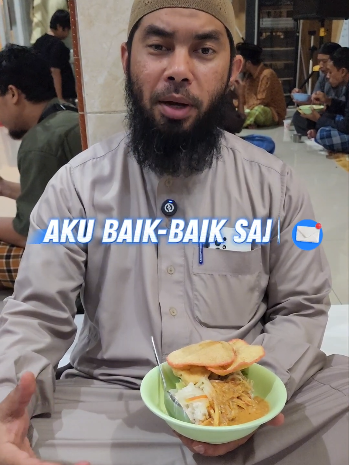 Kata-kata hari ini 6#, kau tak perlu tau luka ku