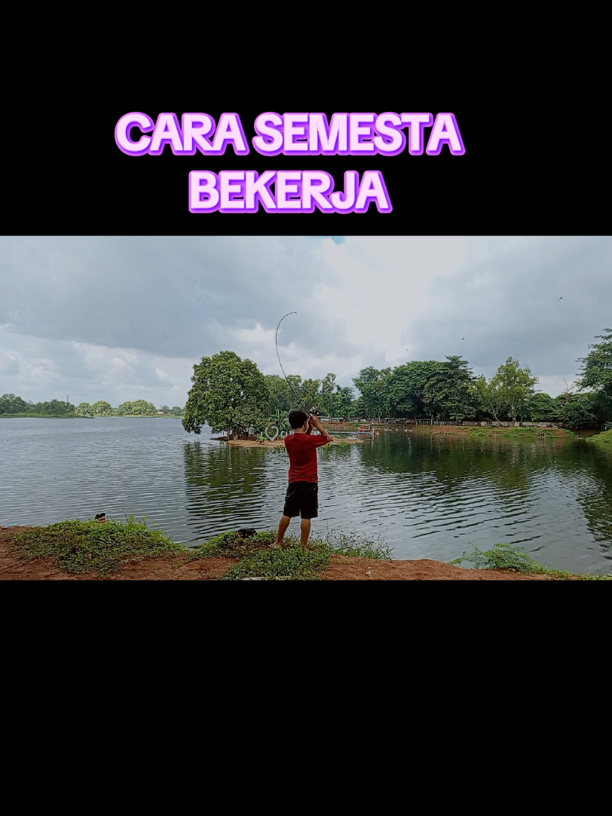 CARA SEMESTA BEKERJA #abumarlo #kesadaran #saifulkarim #erbesentanu #quotes #motivasi #motivasihidup #bahagia #sadar #kesadaran 