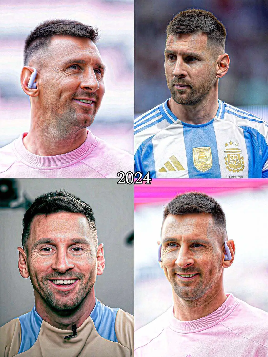 #lionelmessi #intermiami #GlowUp #messi #argentina #fyp 