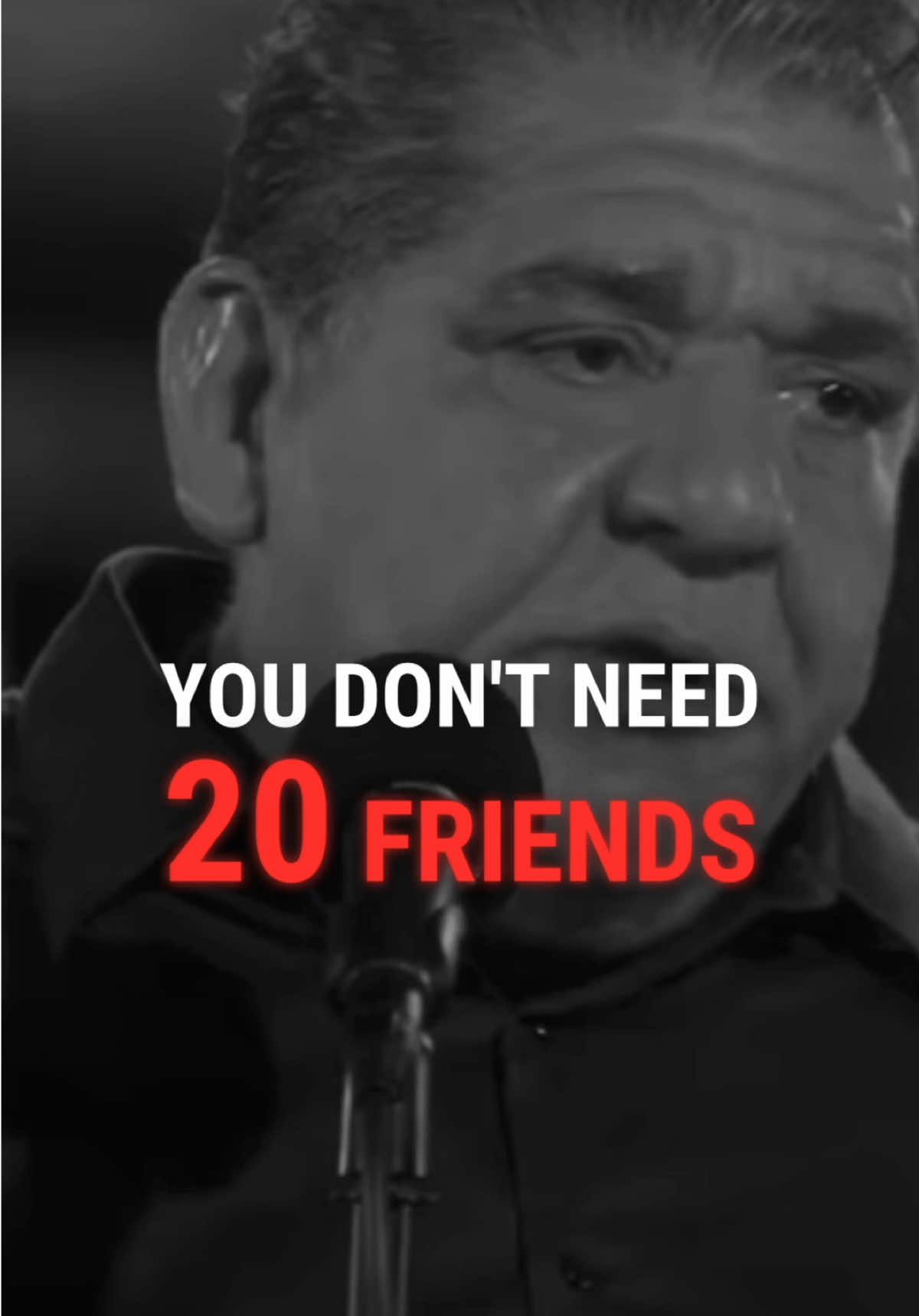The Power of a Few Good Friends. #motivation #motivational #inspirational #wisdom #fearless #joeydiaz 