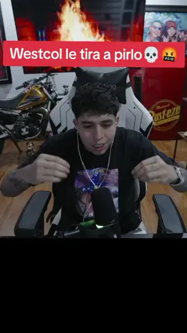 #westcol #twichwestcol #polemica #latino #fyp #colombia #viral_video #kick #money #