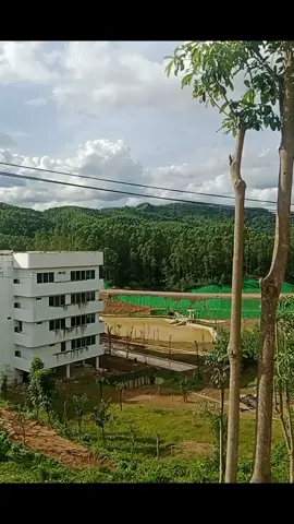 gedung sekpres dan paspampres