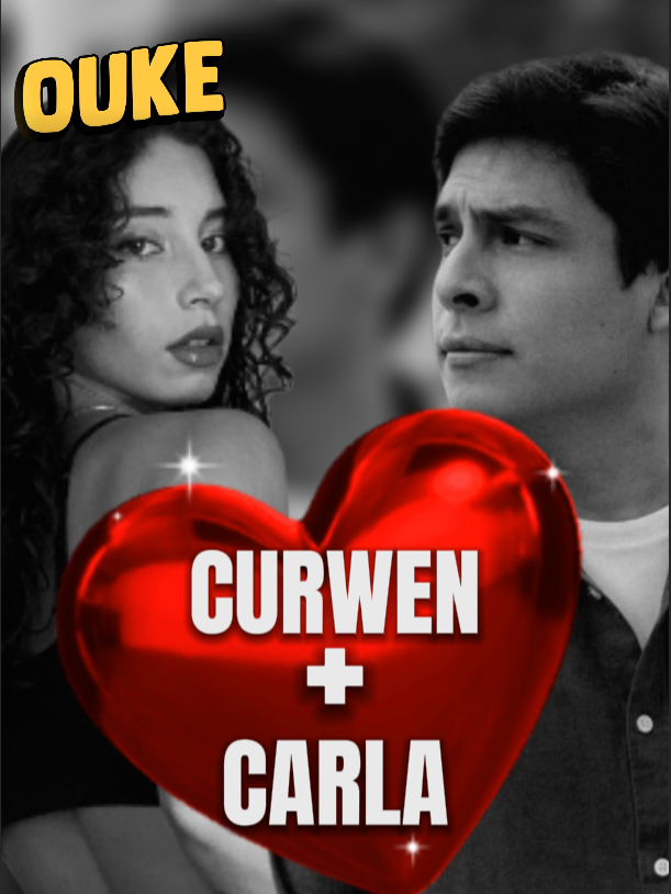 CURWEN ENCONTRÓ EL AMOR !! ❤️ ❤️❤️ @laroronetwork2 #laroronetwork #curwen #ouke