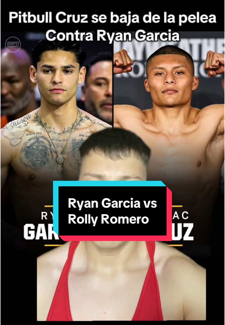 Ryan Garcia vs Rolly Romero #greenscreen #fyp #parati #boxeo #boxeomexicano #boxing #box #boxing #boxeotiktok #boxeomundial #boxeomexicano🇲🇽 #ryangarcia #devinhaney #rollyromero #pitbullcruz🇲🇽🇲🇽🇲🇽 #ryangarcia🇲🇽 #ryankinggarcia #kingryan #boxeoprofesional #ultimominuto 