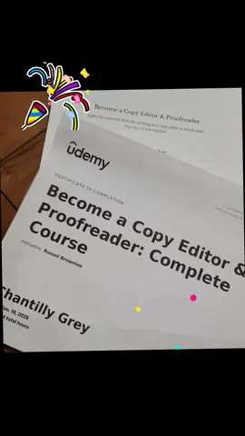 UPDATE: I still have one free copy edit space available for February. Some time ago, in a previous era of my life, I was a proofreader for a newspaper. I really enjoyed that job, but the pay was terrible - minimum wage. I've always loved to read, and proofreading came naturally to me. (It's an odd kind of superpower.)  Recently, I purchased an ebook by an indie author whom I met and befriended during a Tiktok live and found several errors within the first few chapters. When he reached out to me and asked how I liked the book, I told him I loved it, but I also asked him if he knew about the errors and typos. He didn't. I ended up doing a full copy edit of his manuscript. I felt as though I needed more training. (Why do something if you aren't going to do it correctly, right?) So, I took an editing and proofreading class and earned a certificate. I'll still be writing and pushing forward on my work in progress, but I'll be doing some editing as well. Currently, I'm offering a free copy edit or proofread service to two indie authors in exchange for a review or testimonial. If you're interested, please send me a DM. If you're not interested, could you please share this with another author who might be? Thanks so much! . . . #editor #edit #writer #proofread #proofreading #indieauthor #fiction 