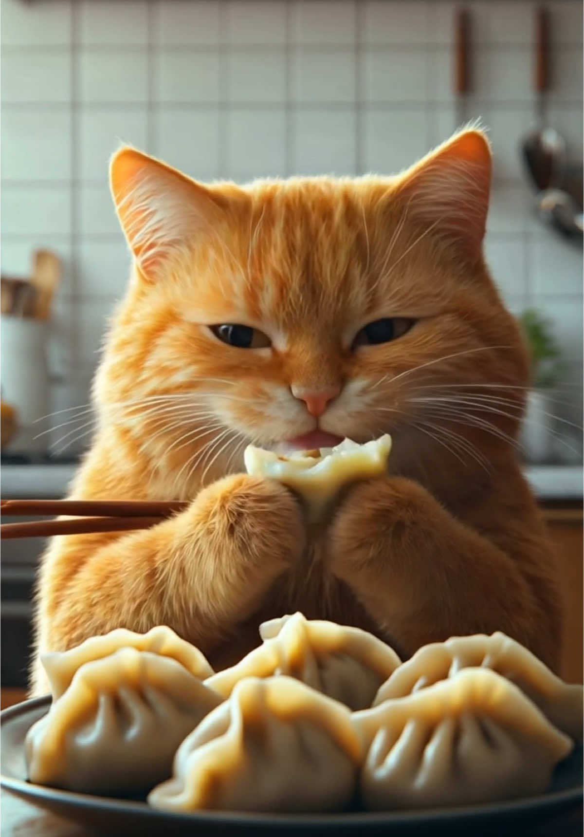 Making dumplings today #foryou 