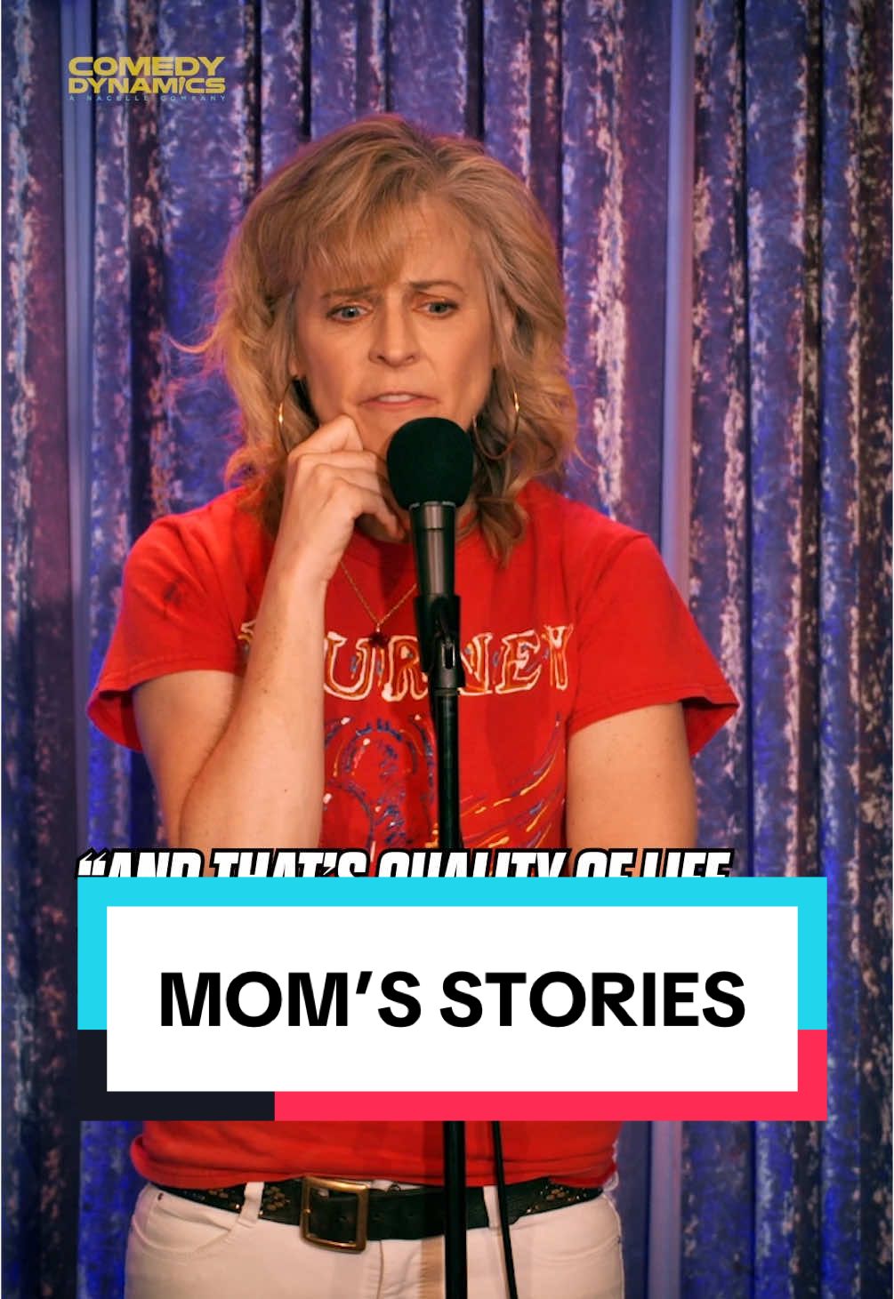 Mom never fails to thrill with her story time.  From @Maria Bamford’s special, Local Act.  Like what you see? There’s lots more where it came from! Watch FREE comedy on the Comedy Dynamics channel on Amazon Freevee, Google TV, DIRECTV, and at the link in our bio. #comedydynamics #mariabamford #newcomedy #comedy #standupcomedy #funnyvideos #storytime #mombrain