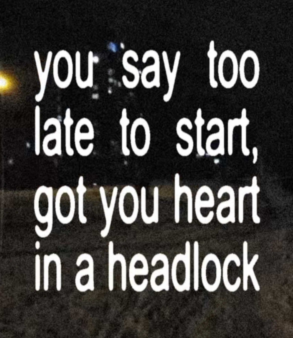 Headlock - Imogen Heap .  I still have low visibility on some videos :( I’m thinking about giving up, btw. But I definitely enjoy making this kind of video! Maybe I should put in more effort, and that way I’ll get more visibility, right?  . . #foryou #headlock #imogenheap #corecore #fyp 