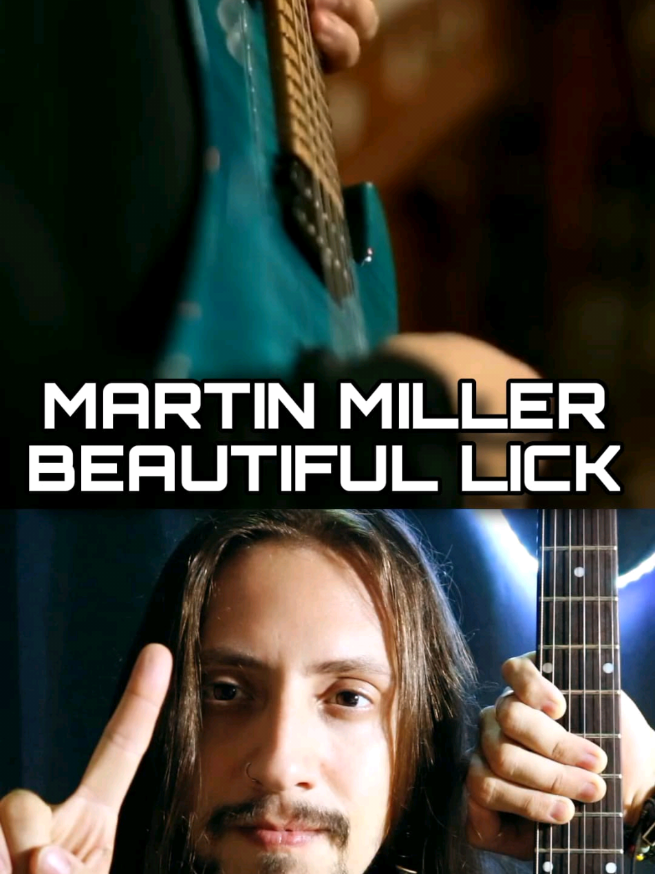 Guitar Lick E aí, galera! Beleza? Confere esse fragmento incrível do lick do mestre Martin Miller no improviso de Still Got the Blues do Gary Moore! Curtiu? Deixa um comentário e vou trazer mais conteúdo! 🎸🔥 Hey, guys! Check out this awesome Martin Miller lick from the improvisation in Still Got the Blues by Gary Moore! Liked it? Drop a comment and I'll bring more content! 🎸🔥 #martinmiller #stillgottheblues #garymoore #guitarlick #improviso #rock #chrisbrasil #guitar #musician 