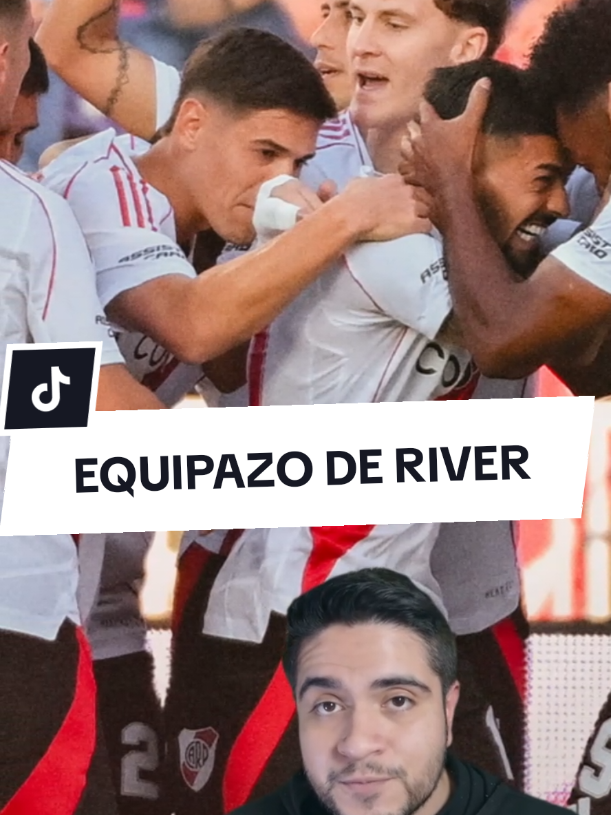 El equipazo de River, próximo rival de México. #seleccionmexicana #riverplate #ligamx #ligaargentina #futbolmexicano #futbolargentino #diegobonti 