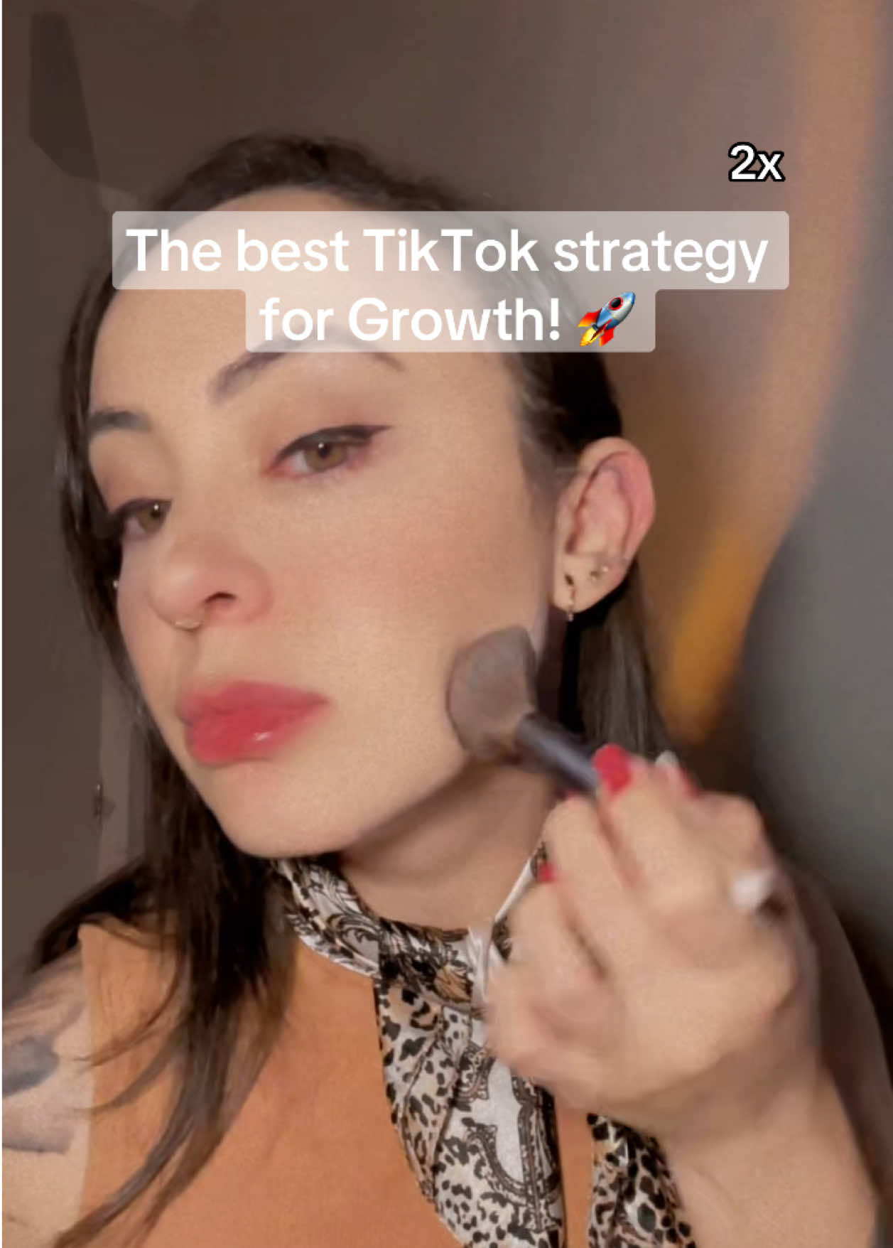 I can attest that this works. I still have a lot of growth to see before I reach my goals, but using this strategy is getting me there slowly but surely!!! Stay engaged, stay active. Don't give up! . #tiktokaffiliate #growth #2025 #goals #creatorsearchinsights #creatorcontent #TikTokShop  #snatchedwaist #reducebloating #gut #guthealth #bloating #sugarcravings #energyboost #inflammationgut #creatorsearchinsights #bellybloat #metabolism