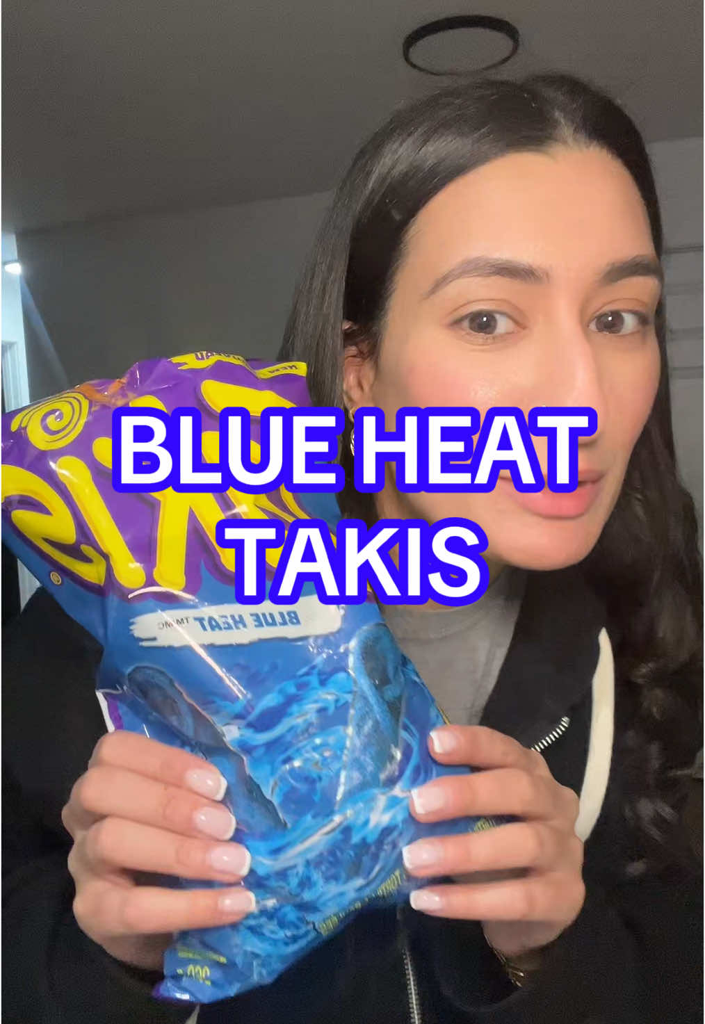 BLUE HEAT TAKIS 🌶️ #blueheattakis #takis #chips #crisps #blueheat #snacks #snack #spicy #spicychili #heat #review #chipsreview #snackreview #reviews #chipsreview #yeg #edmonton #canada #food #FoodTok 