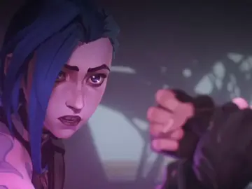 #leagueoflegends #arcane #jinx #fyp 