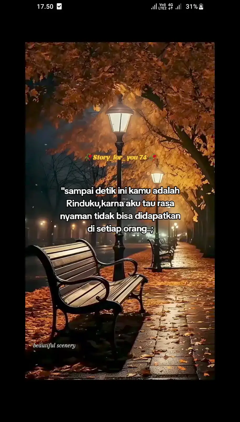 sampai detik ini kamu adalah Rinduku,,😟 #storycinta #rindu #storywa #fypppppppppppppp #fypシ #foryoupage #xybca #story_for_you74 